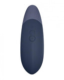 Womanizer Vibe Silent Stimulator - Dark Blue