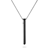 Vesper 2 Vibrating Necklace - Black