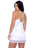 Forever Yours Chemise - White -