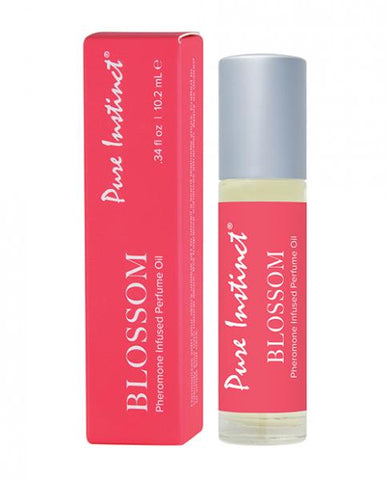 Pure Instinct Pheromone Perfume Roll On - Blossom
