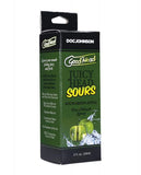 Goodhead Juicy Head Sours 2oz -Sour Green Apple