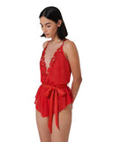 Marian Teddy - Red -