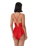 Marian Teddy - Red -