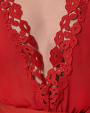 Marian Teddy - Red -