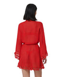 Marian Kimono - Red -