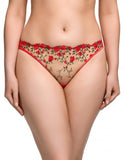 Rosewyn G-String - Flame -