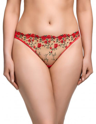 Rosewyn G-String - Flame -