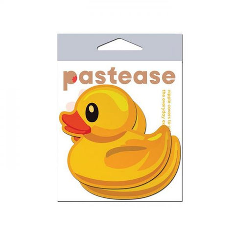 Pastease Rubber Duck - Yellow