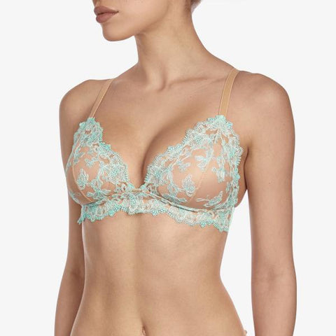Vibe Bralette - Mint -