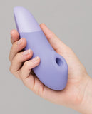 Womanizer Enhance 2 in 1 Pleasure Air & Vibrations - Lilac