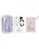 Womanizer Enhance 2 in 1 Pleasure Air & Vibrations - Lilac