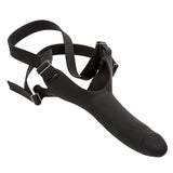 Accommodator® Silicone Dong – Black
