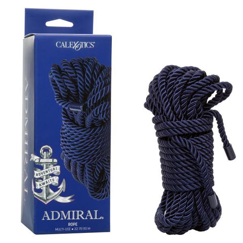 Admiral Rope 32.75' / 10 m - Blue