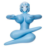 ANIME Kiki Wrap Around Love Doll - Blue