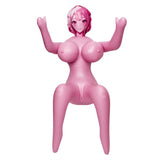ANIME Mimi Back Door Love Doll - Pink