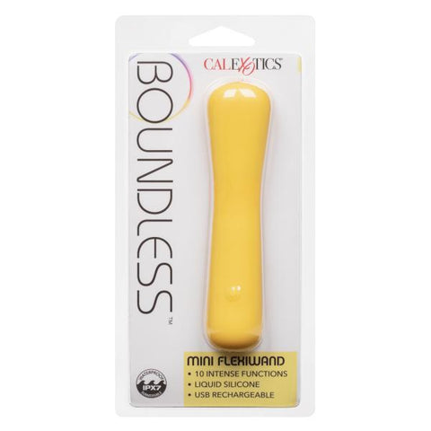 Boundless Mini FlexiWand - Yellow