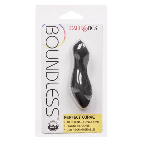 Boundless Perfect Curve - Black