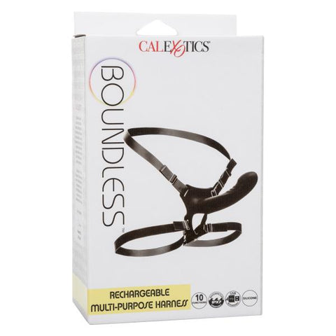 Boundless Rechargeable Multi-Purpose Harness - Black