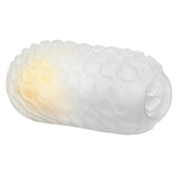 Boundless Reversible Squishy Ball Stroker - Yellow