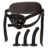 Boundless Silicone Curve Pegging Kit - Black