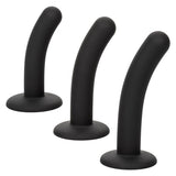 Boundless Silicone Curve Pegging Kit - Black