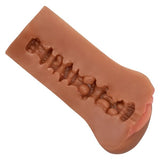 Boundless Vulva - Brown