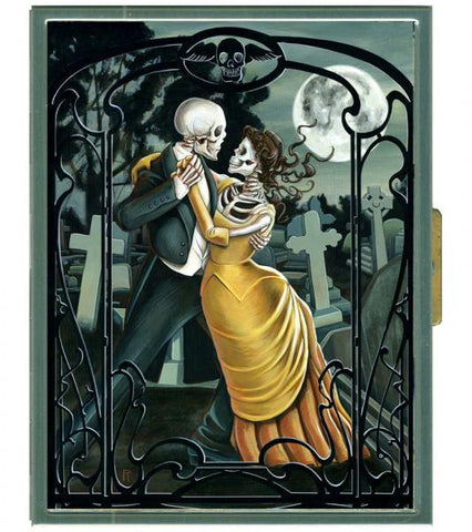 Wallet Case - Dead of Night