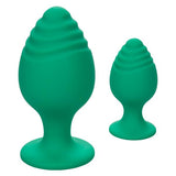 Cheeky Butt Plug - Green