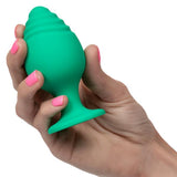 Cheeky Butt Plug - Green