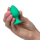 Cheeky Butt Plug - Green