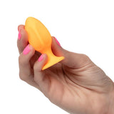 Cheeky Butt Plug - Orange