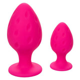 Cheeky Butt Plug - Pink