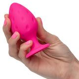 Cheeky Butt Plug - Pink