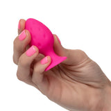 Cheeky Butt Plug - Pink