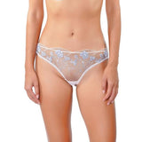 Boheme Tanga - Floral Blue -