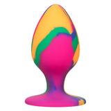 Cheeky Tie Dye Plug - Large