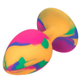 Cheeky Tie Dye Plug - Large