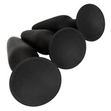 COLT Silicone Anal Trainer Kit - Black