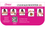 Cleavage Booster 101 - Beige - Size