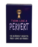 Think Like A Pervert Party Game