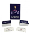Think Like A Pervert Party Game