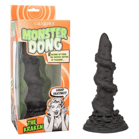 Monster Dong™ The Kraken 8"/20.25 cm