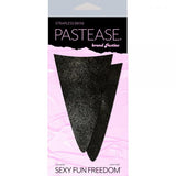 Pastease® - Strapless Mini Bikini Merkins - Black - One Size