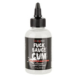 Fuck Sauce Unscented Cum Hybrid Lubricant - 4 oz
