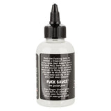 Fuck Sauce Unscented Cum Hybrid Lubricant - 4 oz
