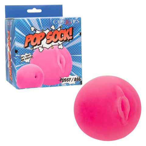 Pop Sock!™ Pussy & Ass Pink
