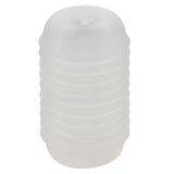 Pop Sock™ Ribbed - Clear