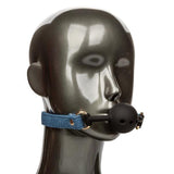 Ride 'Em Premium Denim Collection Ball Gag
