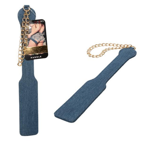 Ride 'em Premium Denim Collection Paddle
