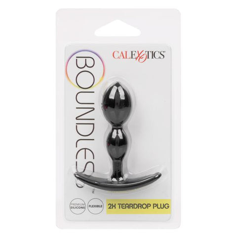 Boundless® 2X  Teardrop Plug